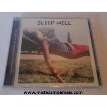 CD - Sleep Well.